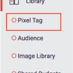 pixel selection