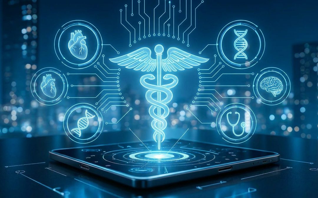 Why Clean Identity Infrastructure Wins in Healthcare Media